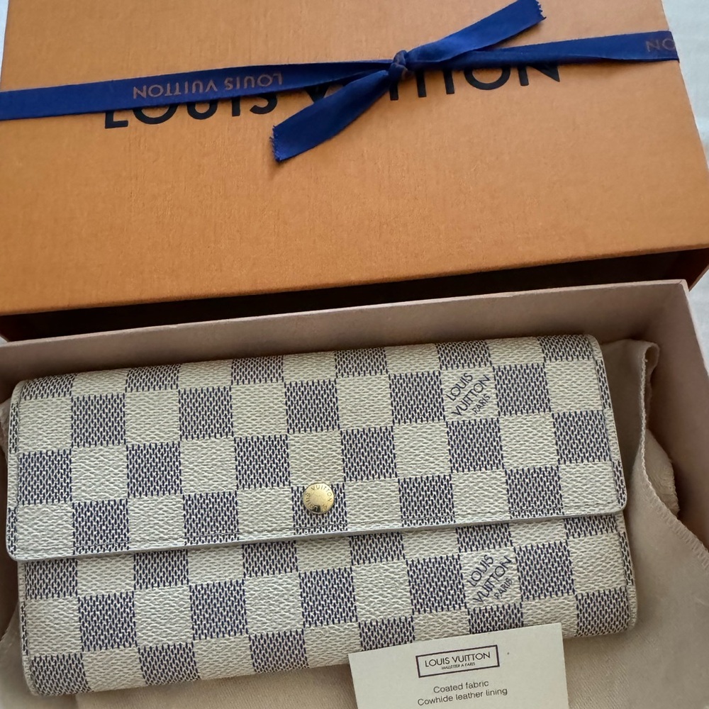 Louis Vuitton Continental Wallet